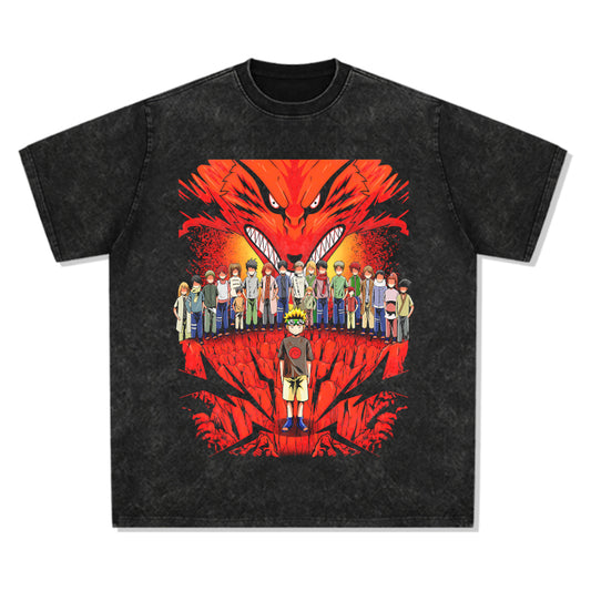 The King's Dugu "Anime" TEE