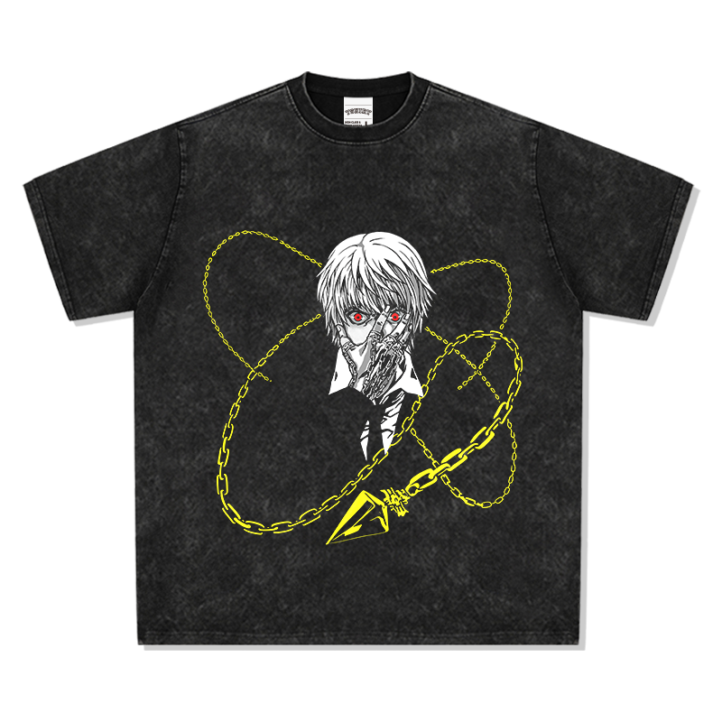 Hunter X Hunter Kurapika "Anime" TEE - view 3