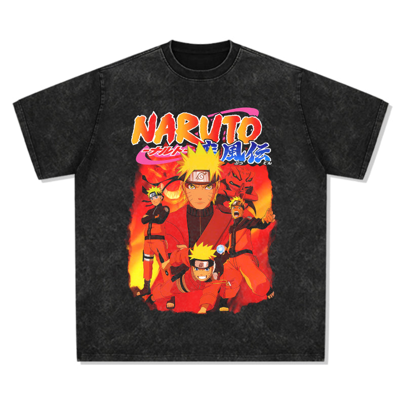Naruto "Anime" TEE - view 3
