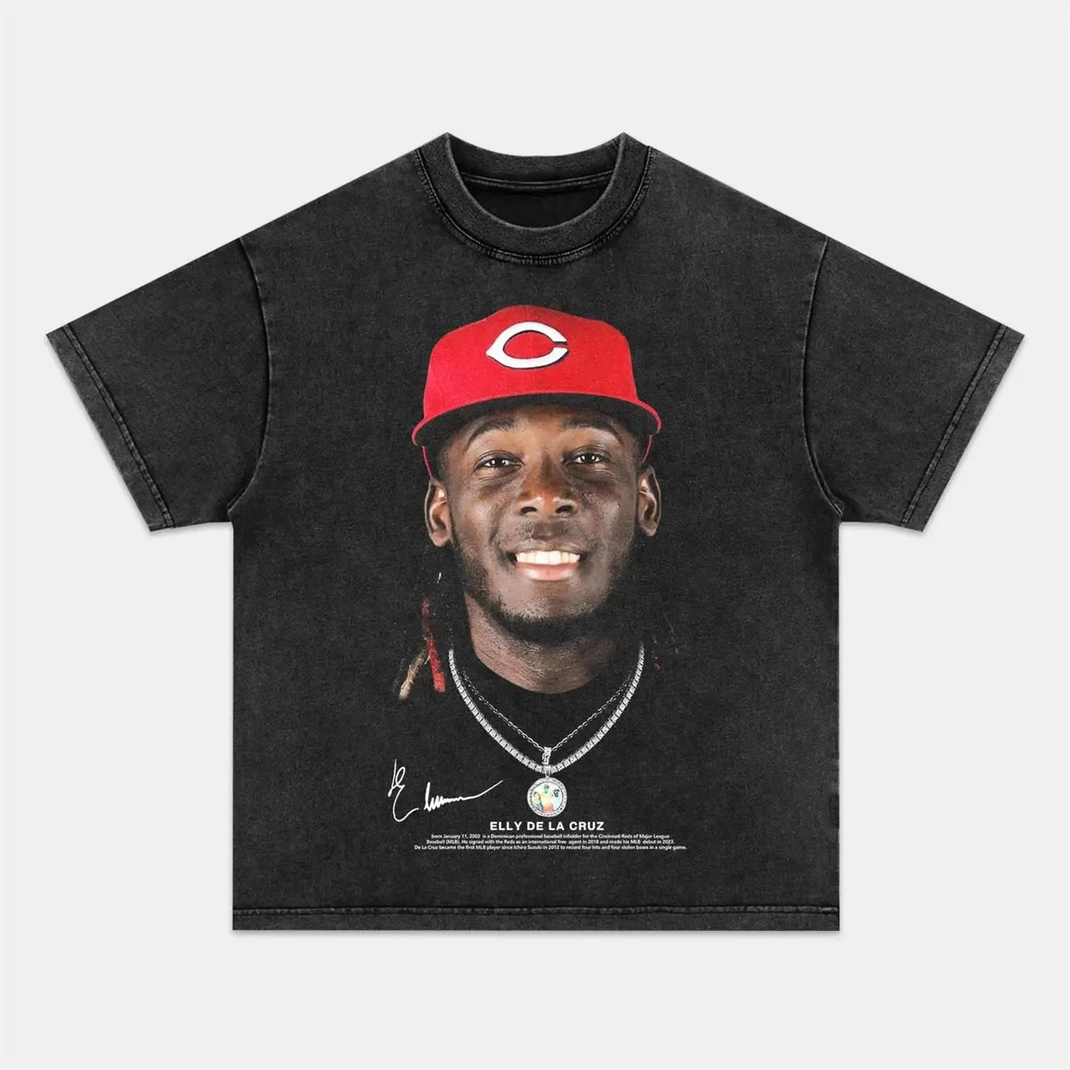 Elly De La Cruz TEE - view 2