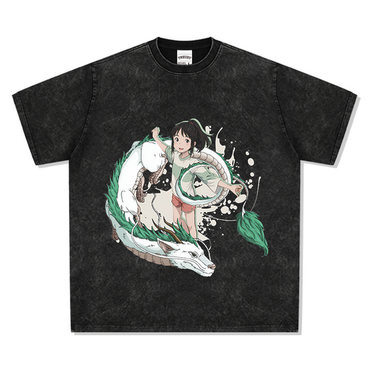 Spirited Away "Anime" TEE