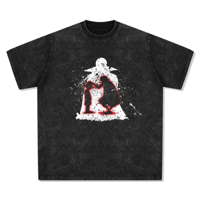 One Piece - Inheritance of Will "Anime" TEE - view 2