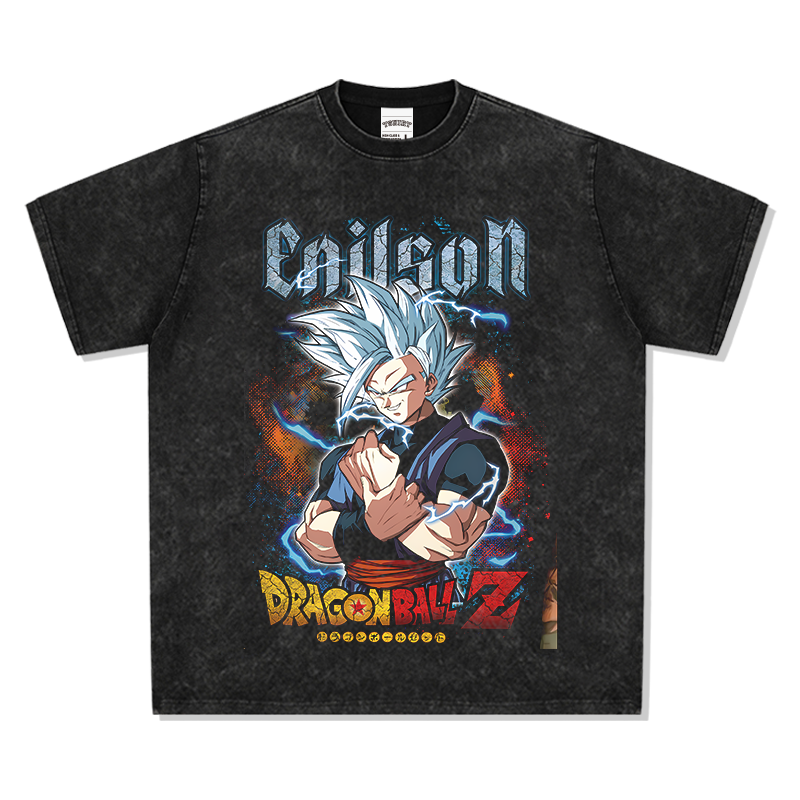 Cailson Dragon Ball Z "Anime" TEE - view 2