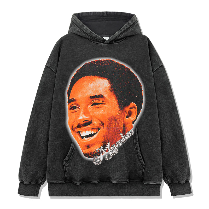 Kobe Bryant HOODIE NBA - view 2