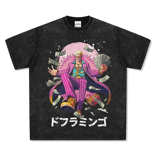 Donquixote Doflamingo "Anime" TEE