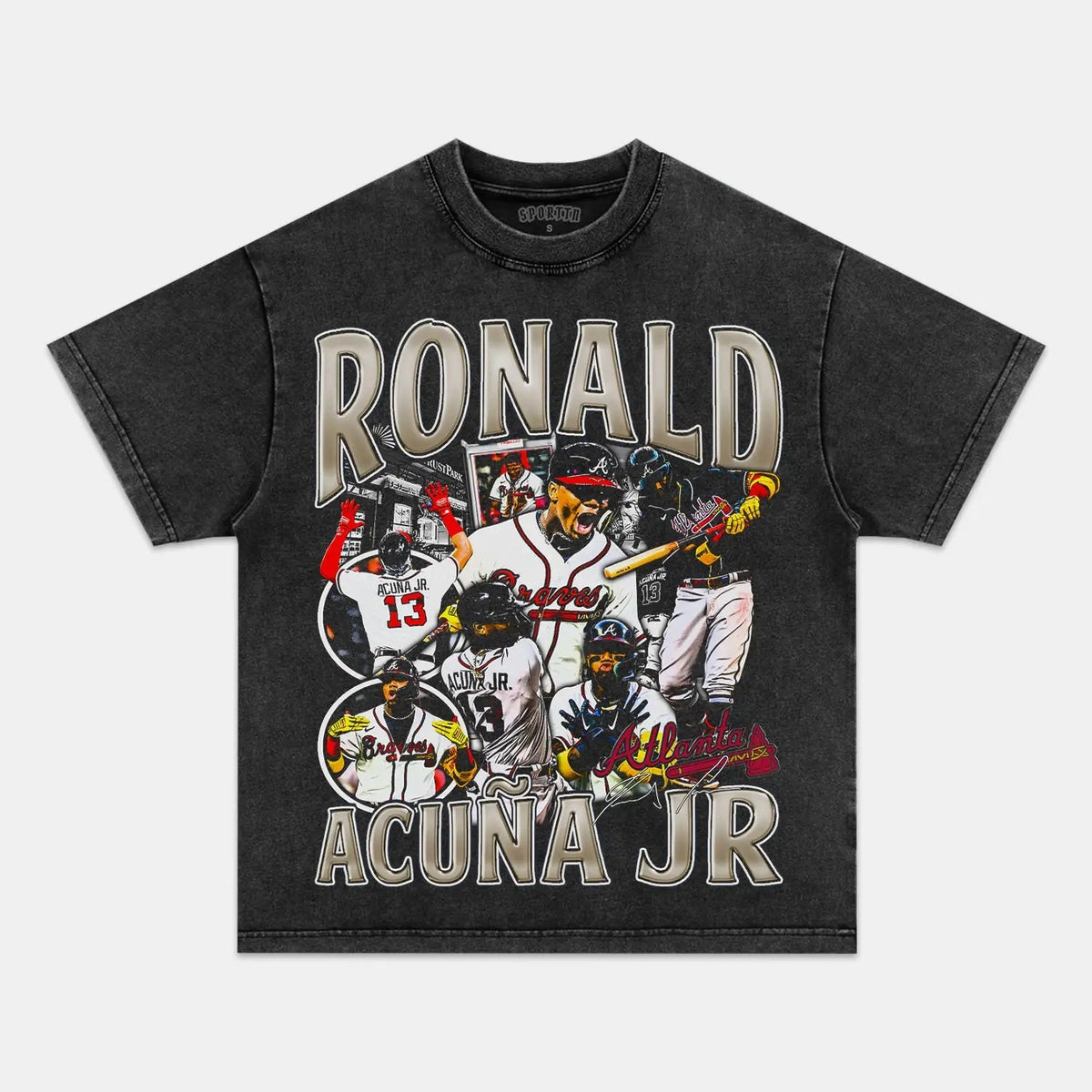 Ronald Acuna Jr TEE - view 4