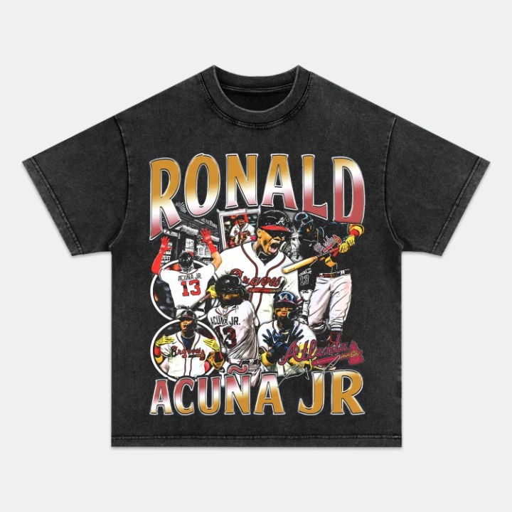 Ronald Acuña Jr. TEE - view 2