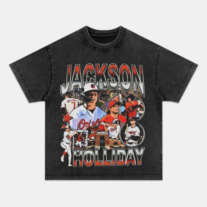 Jackson Holliday TEE - view 3