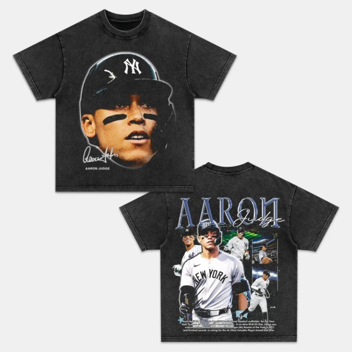 Aaron Judge Back Design TEE - view 4