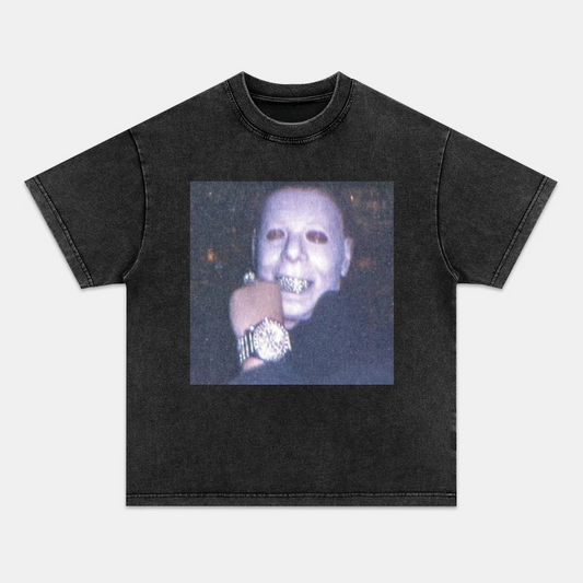 STREET STYLE & MICHAEL MYERS TEE