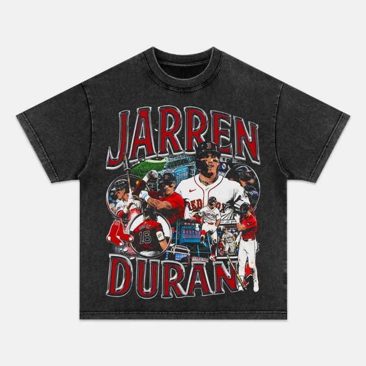 Jarren Duran TEE - view 2