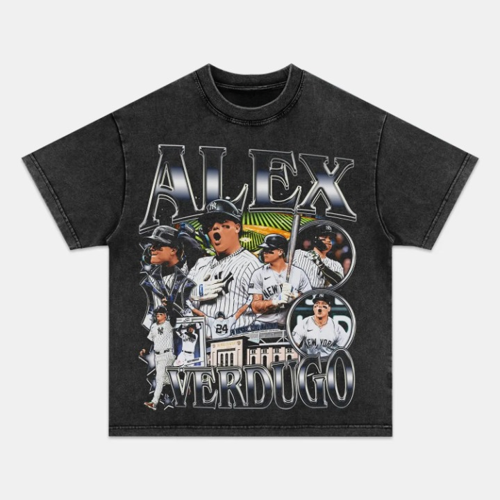 Alex Verdugo TEE - view 2