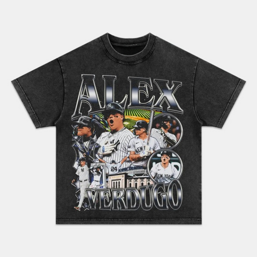Alex Verdugo TEE - view 2