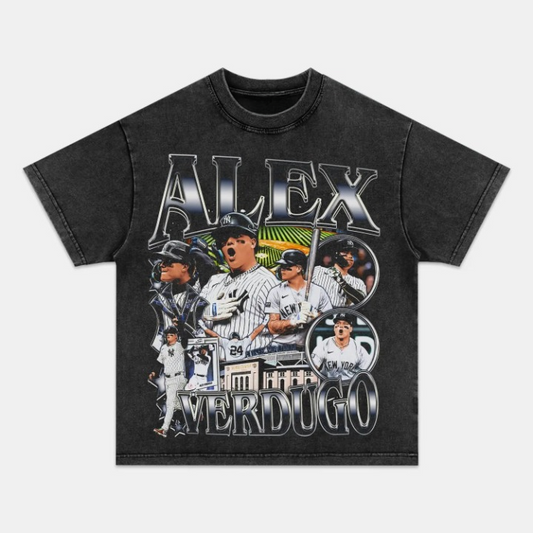 Alex Verdugo TEE