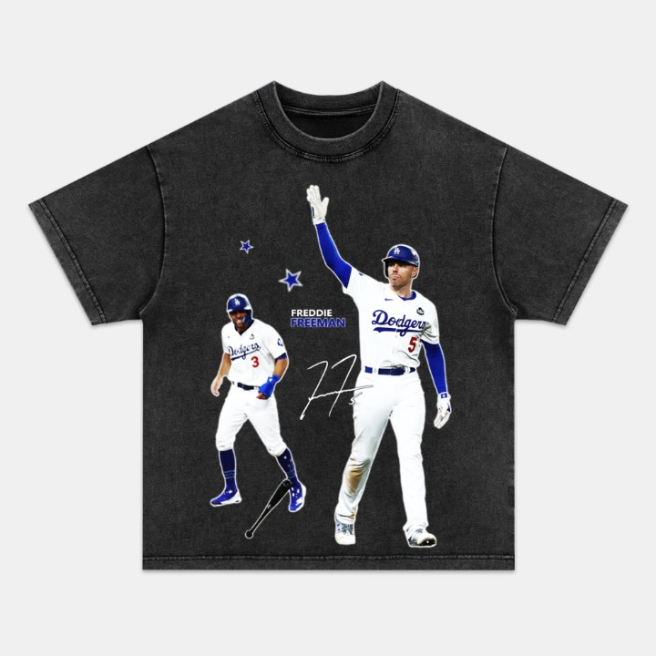 Freddie Freeman TEE - view 2