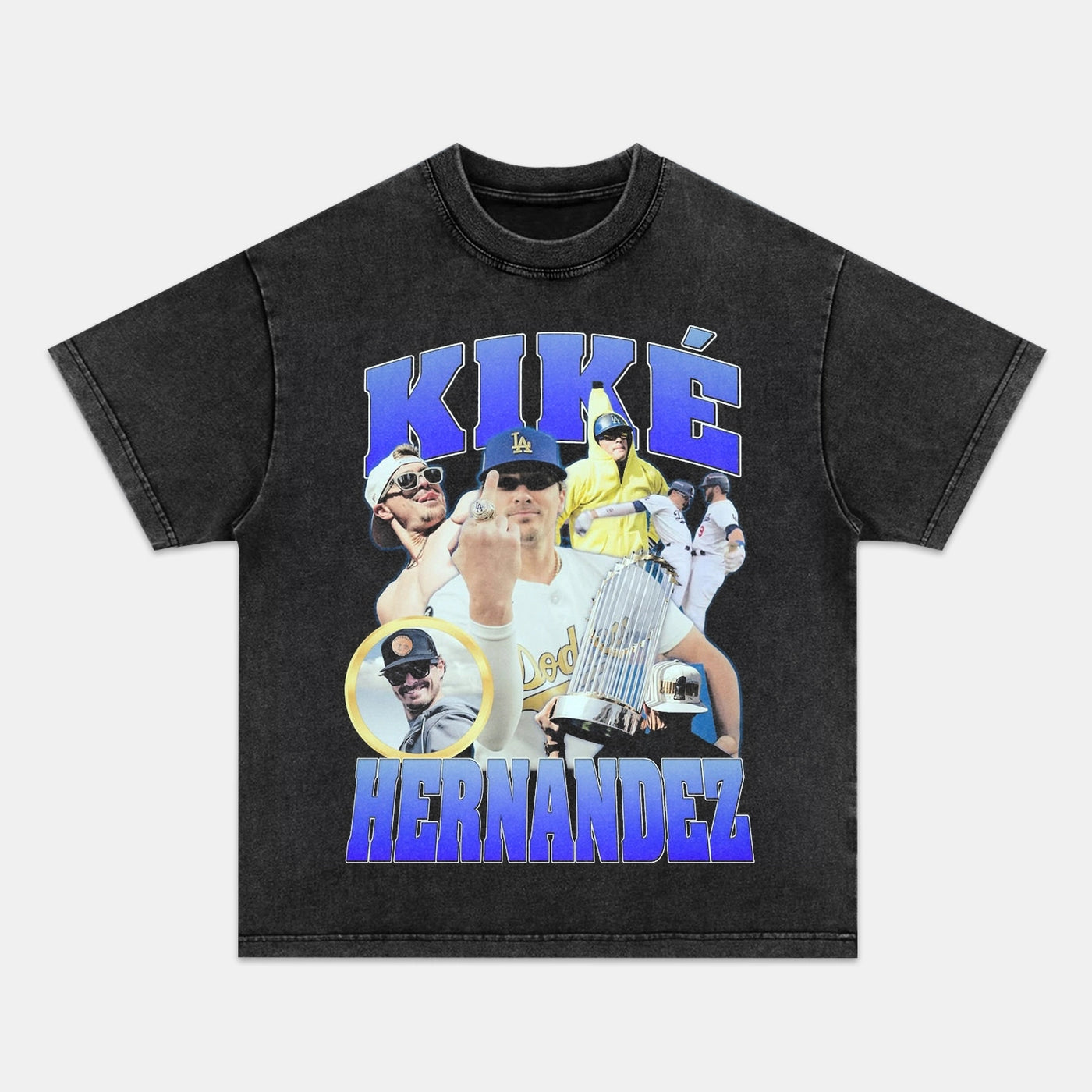 Enrique Hernandez TEE - view 2