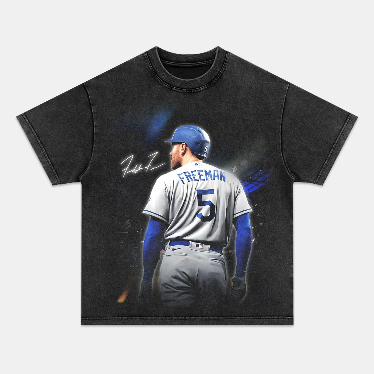 Freddie Freeman TEE - view 2