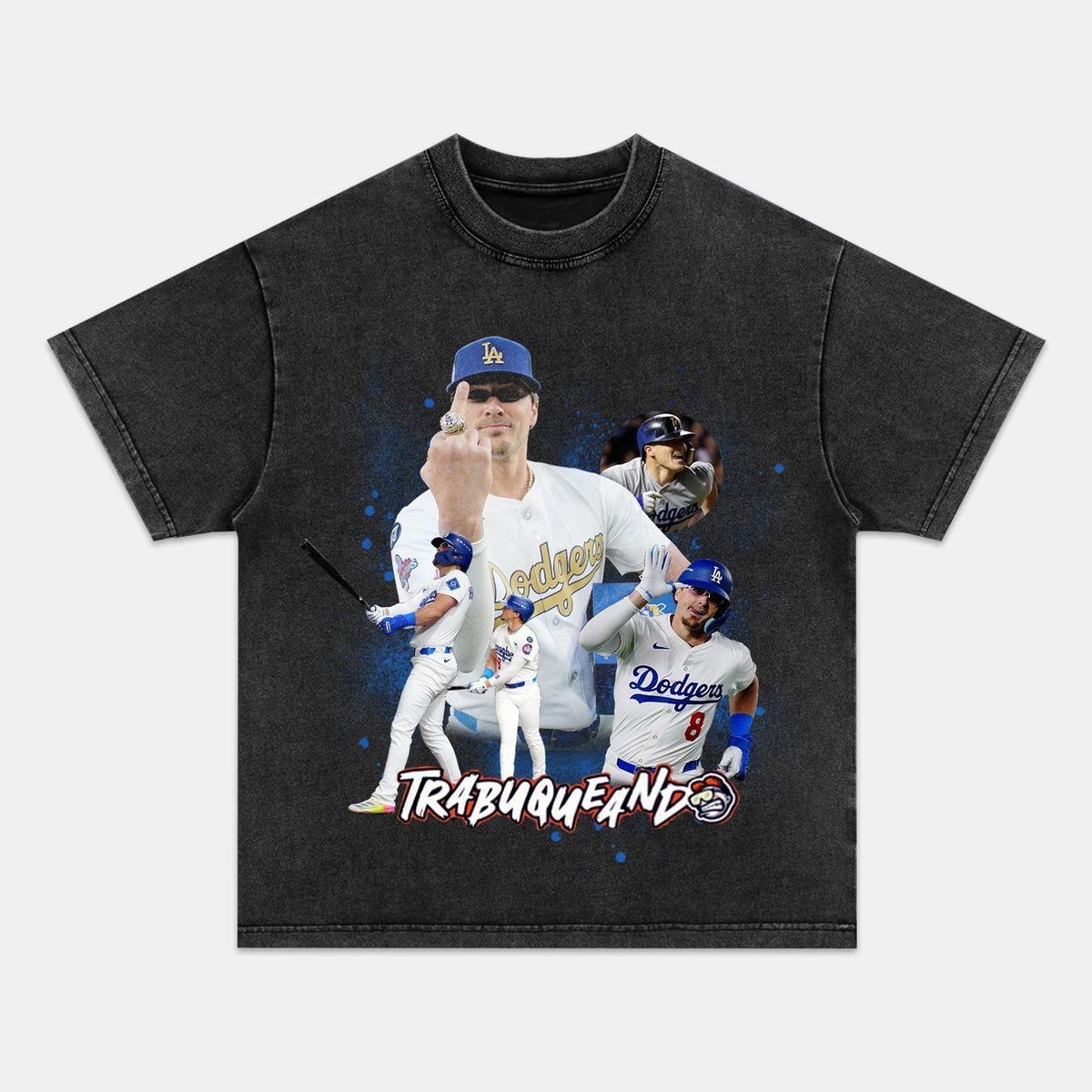 Enrique Hernandez TEE - view 2