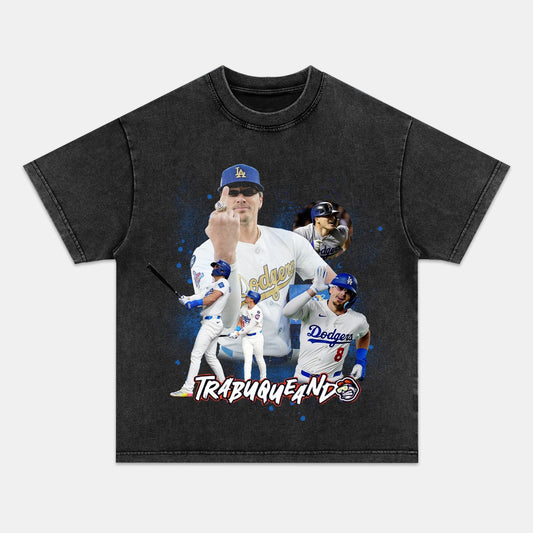Enrique Hernandez TEE