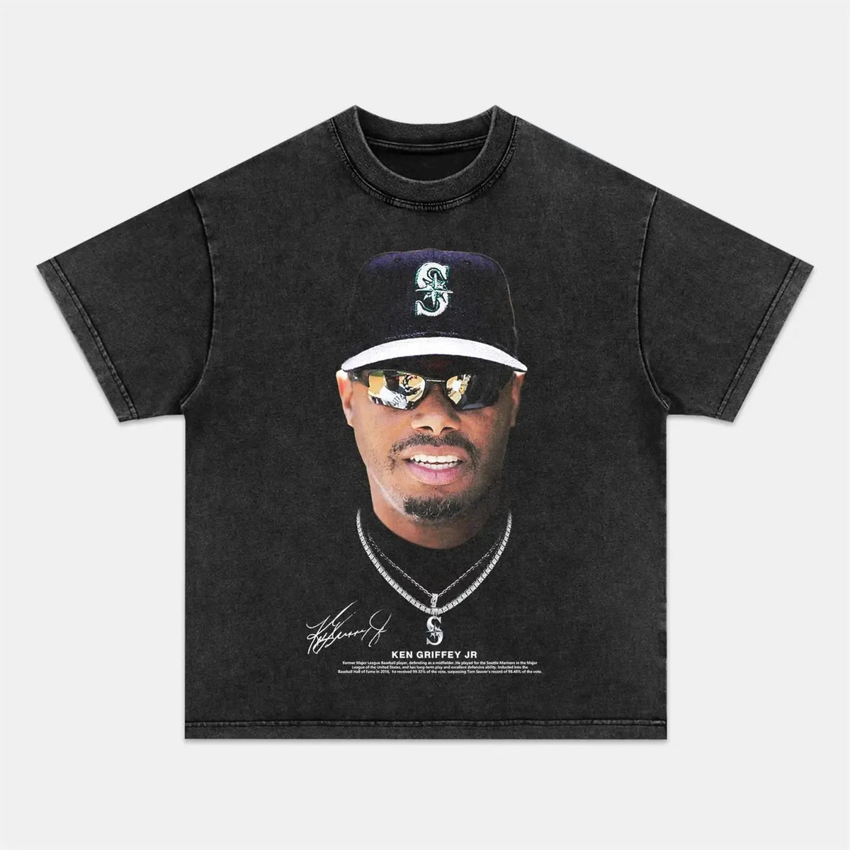 Ken Griffey Jr. TEE - view 2