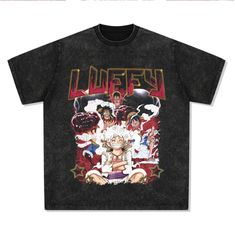 Luffy One Piece "Anime" TEE - view 3