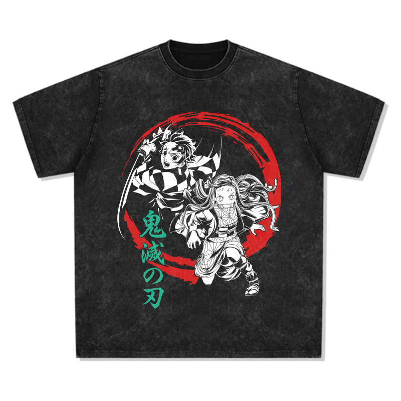 Demon Slayer "Anime" TEE - view 3