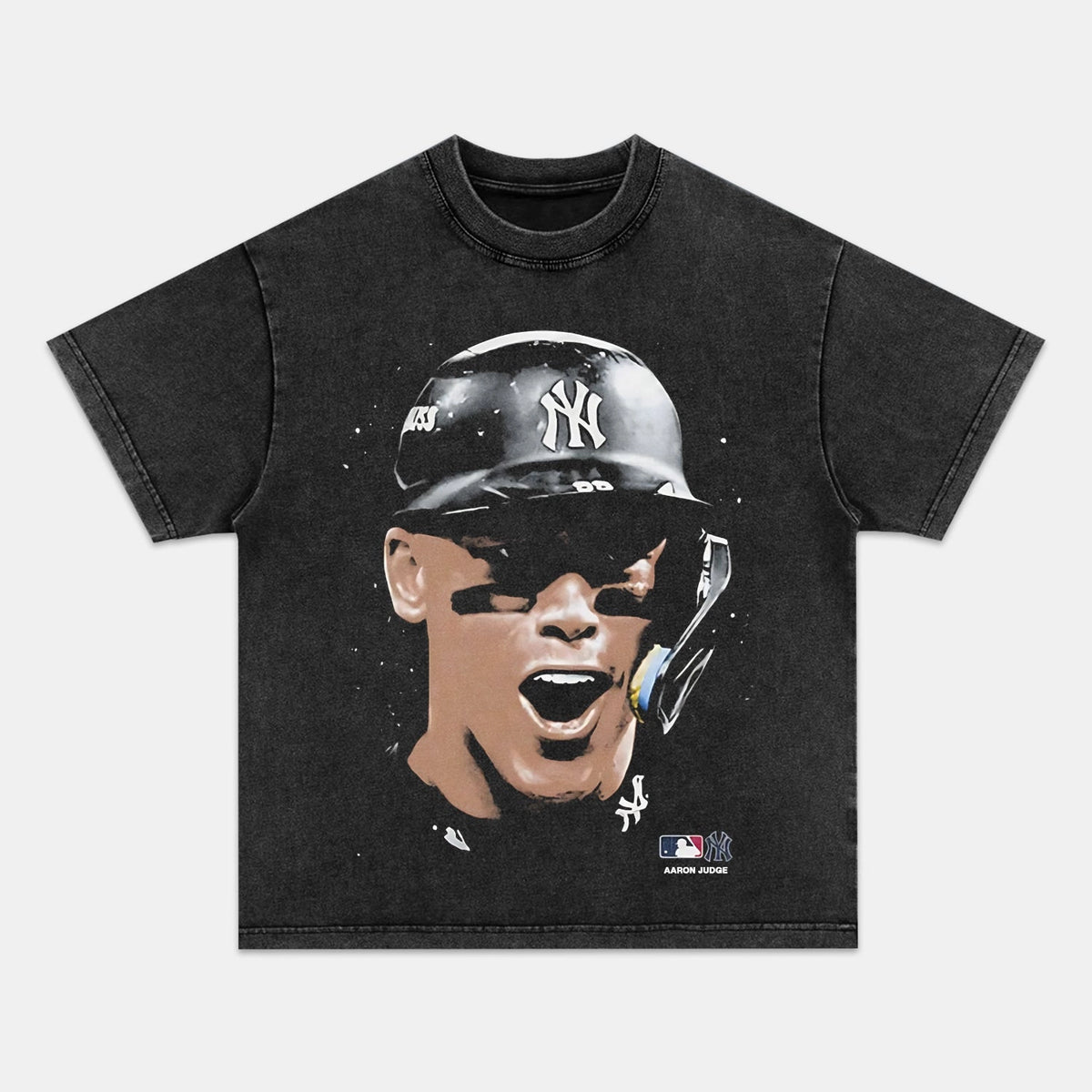 Aaron Judge Big Face TEE - view 2