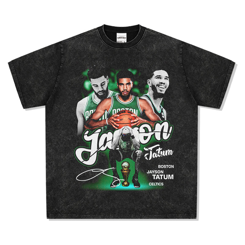 Jayson Tatum TEE NBA 2024 - view 5