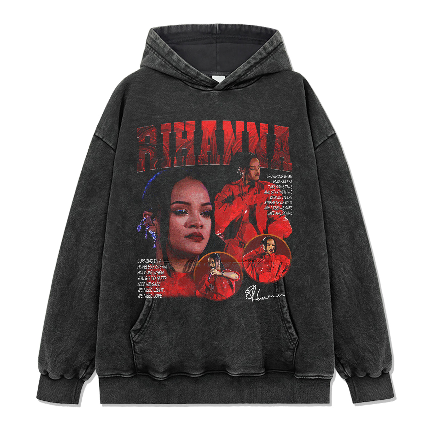 Rihanna Signature Hoodie - view 2