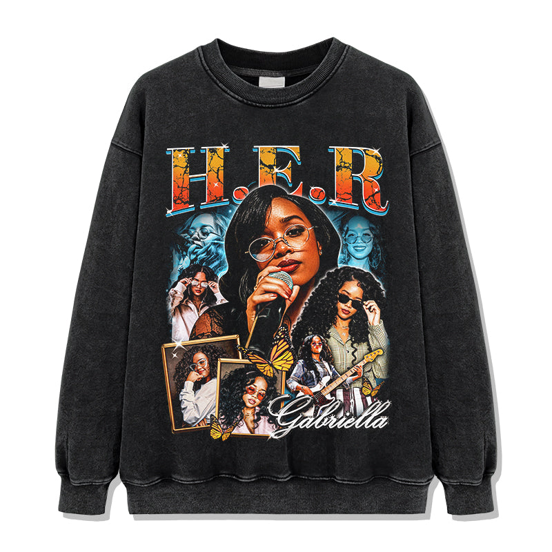 H.E.R Sweatshirt - view 2