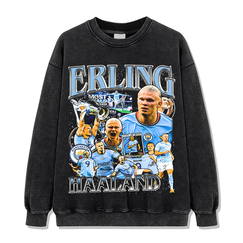 Erling Haaland Sweatshirt - view 2