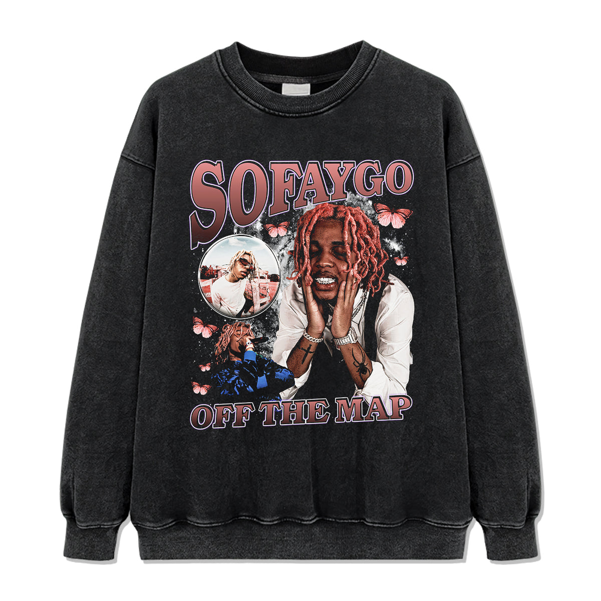 Sofaygo By Off The Map Sweatshirt - view 2