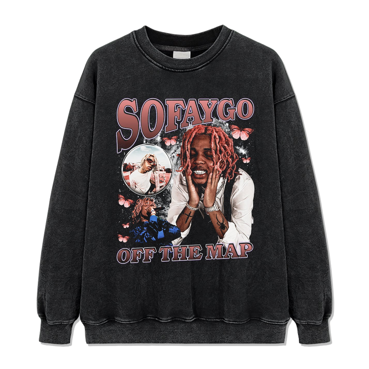Sofaygo By Off The Map Sweatshirt - view 2