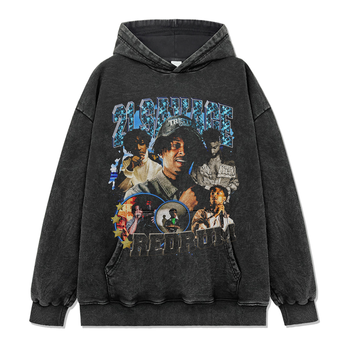 REDRUM By 21 Savage HOODIE - view 2
