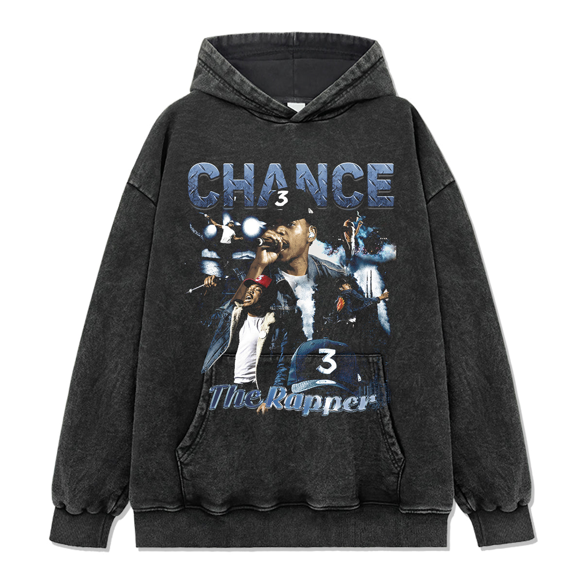 Chance The Rapper Hoodie - view 2