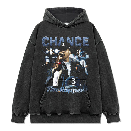 Chance The Rapper Hoodie - view 2