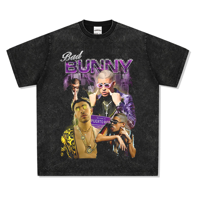 Bad Bunny TEE - view 3