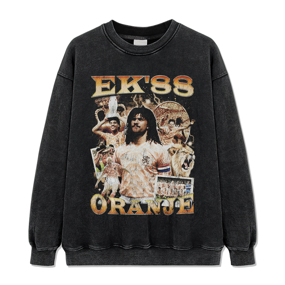 Oranje Ek 88 Sweatshirt - view 2