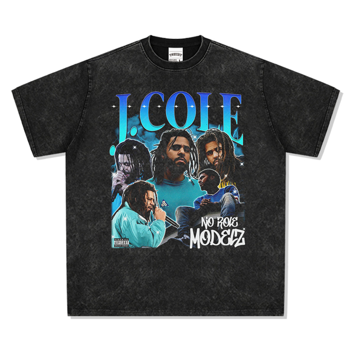 NO ROLE MODELZ By J. Cole TEE - view 3