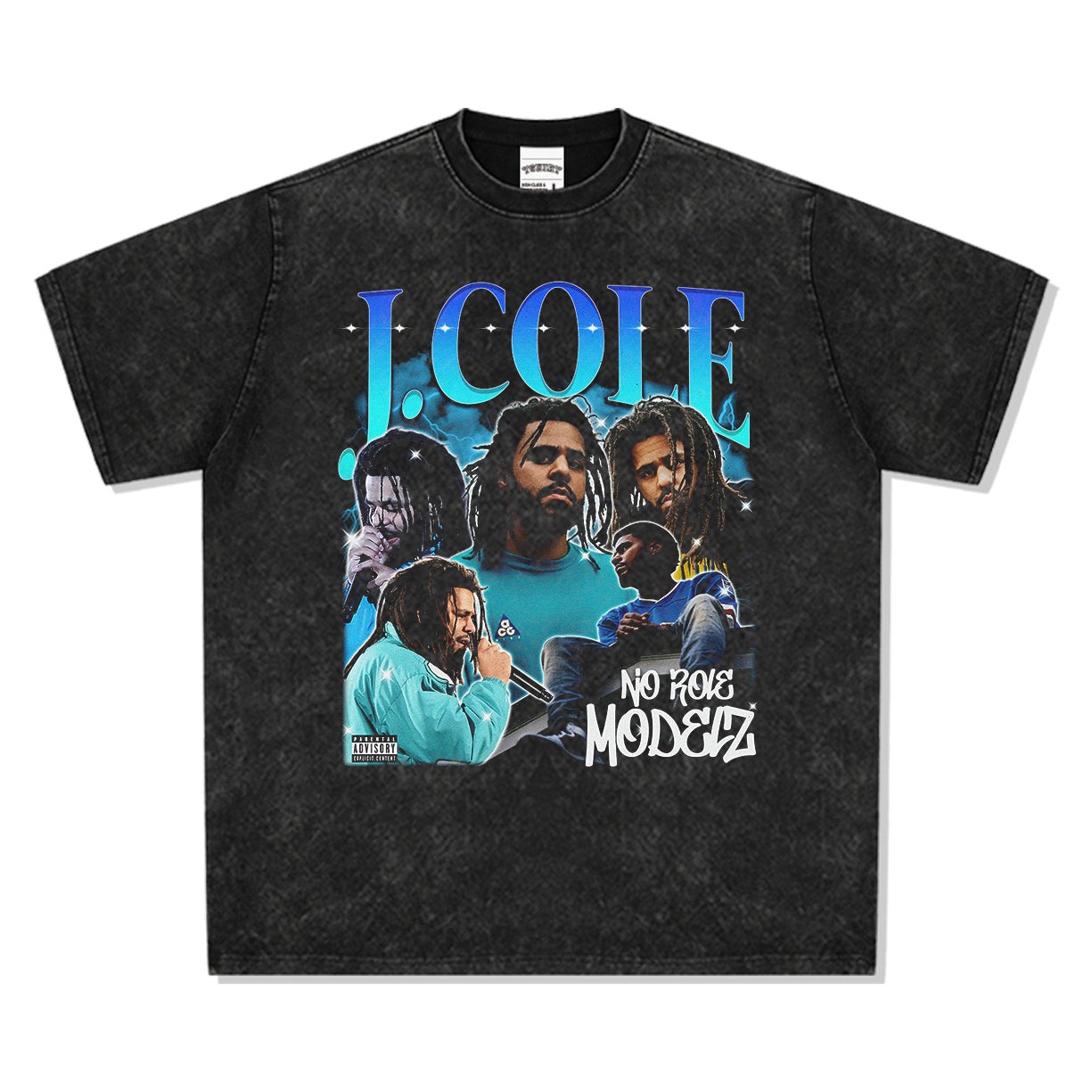 NO ROLE MODELZ By J. Cole TEE - view 3
