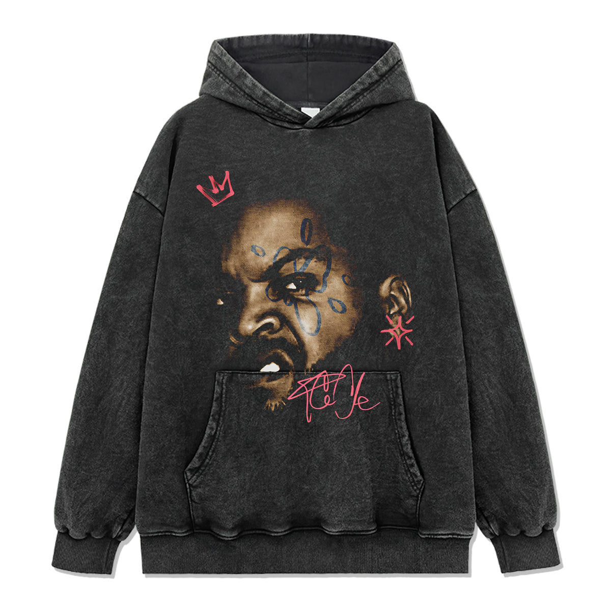 ice cube signature HOODIE - view 2