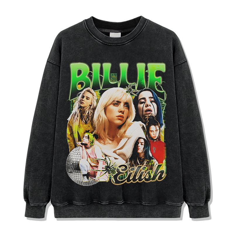 Billie Eilish Sweatshirt - view 2