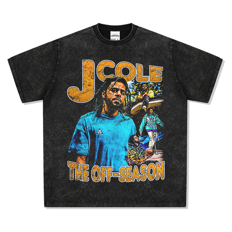 The Off-Season By J. Cole TEE - view 3