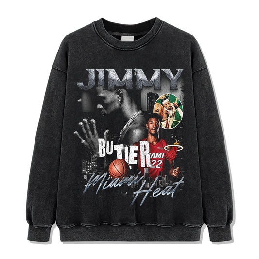 Jimmy Butler Sweatshirt NBA 2024