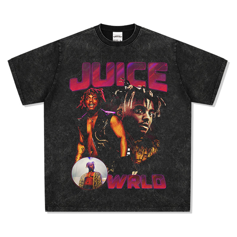 Juice Wrld TEE - view 3