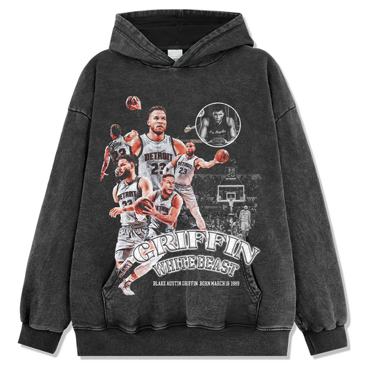 Blake Griffin HOODIE NBA 2024