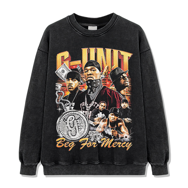 G-Unit By Beg For Mercy  Sweatshirt - view 2