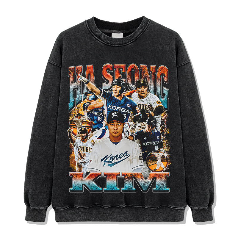 Ha-Seong Kim Sweatshirt - view 2