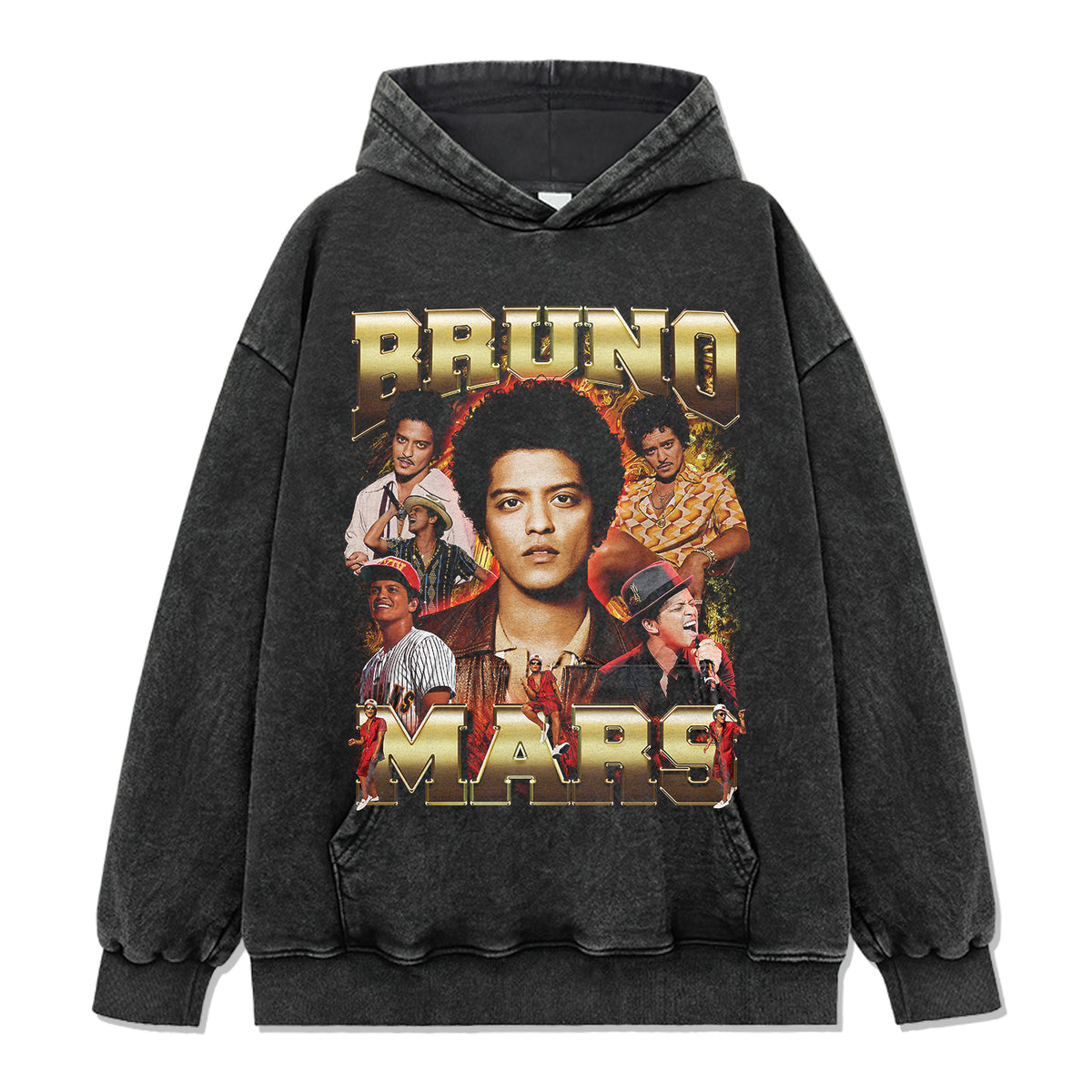 Bruno Mars HOODIE - view 2