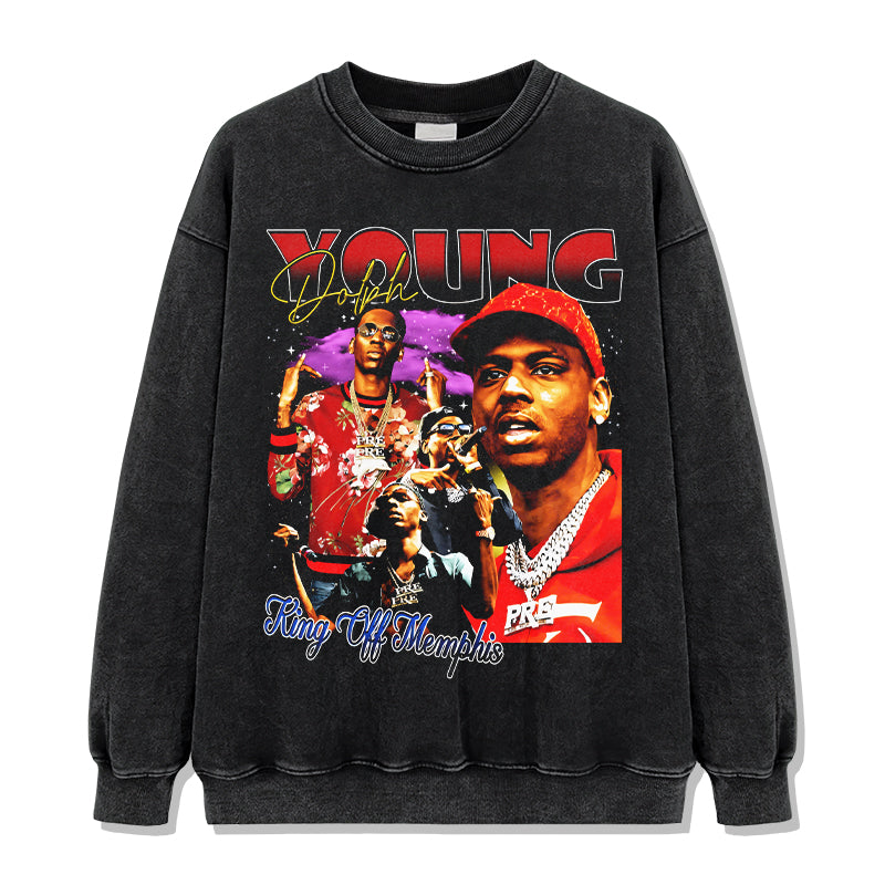 Ring of Memphis by Young Thug Sweatshirt - view 2
